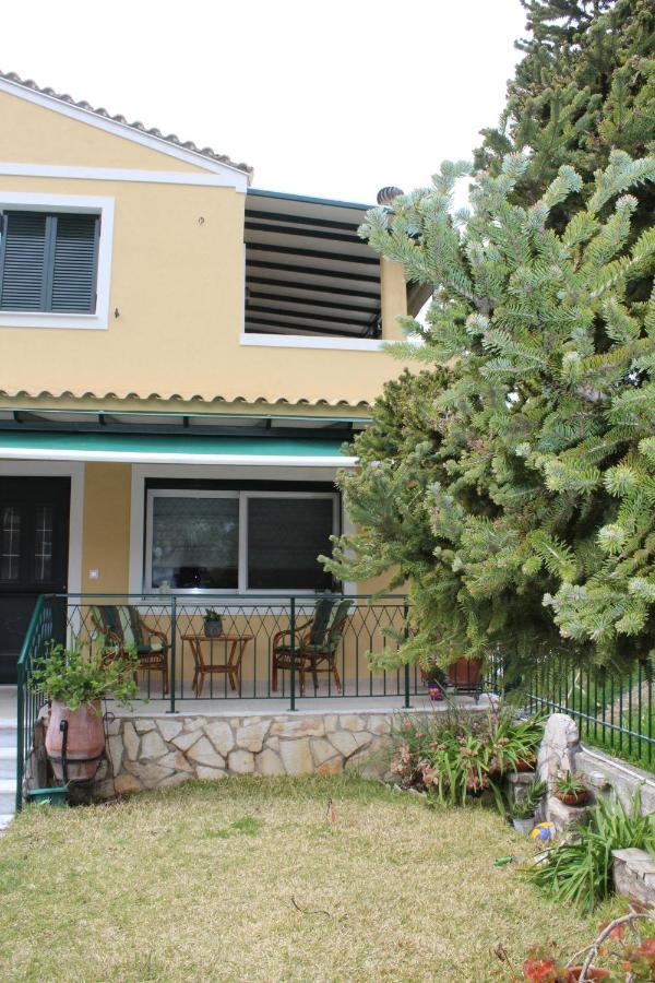 Casa Trizoni Nikiana Apartment Exterior photo