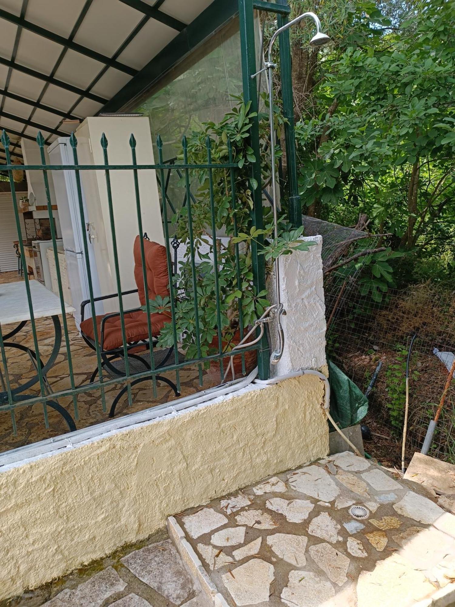 Casa Trizoni Nikiana Apartment Exterior photo